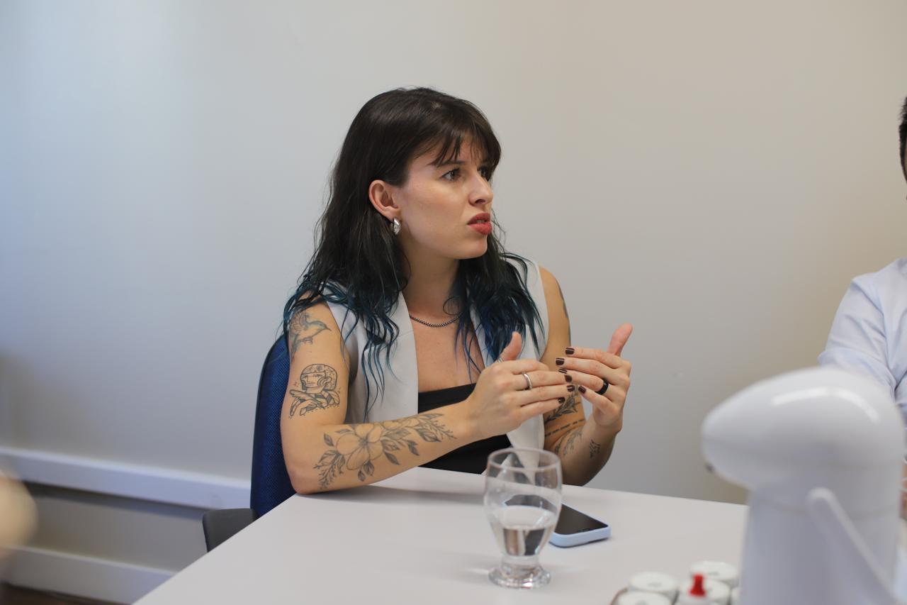 Marina notifica AGERGS sobre qualidade da água distribuída em Passo Fundo