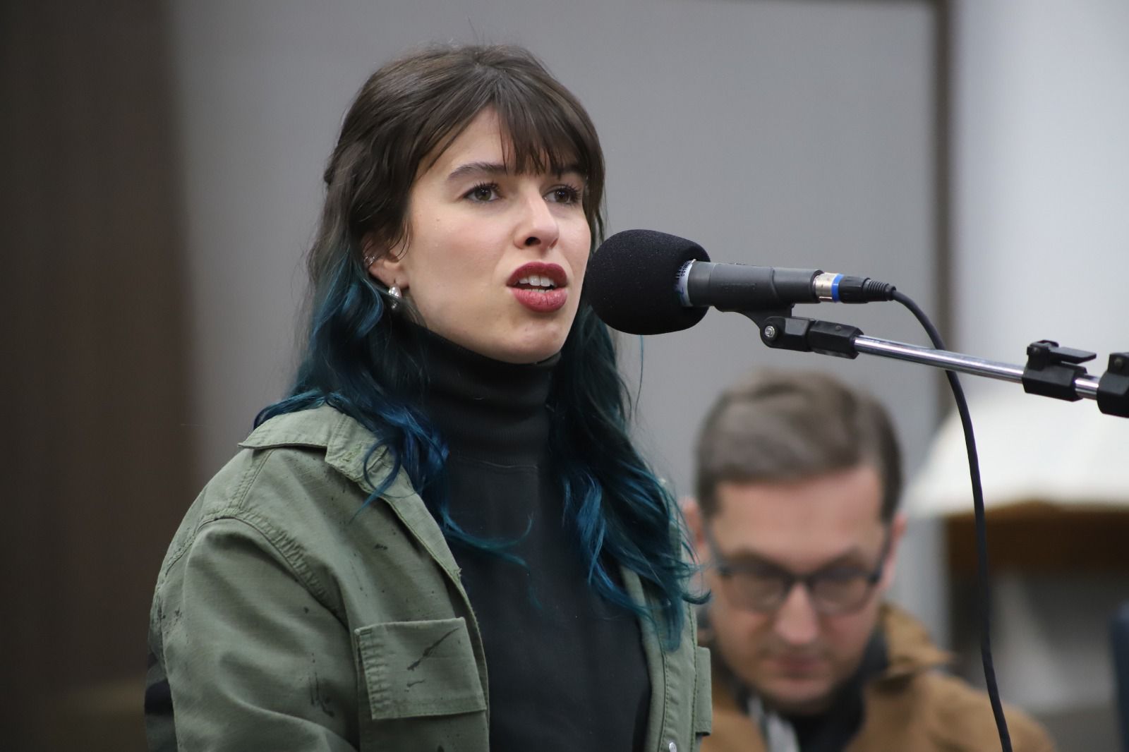 Vereadora Marina cobra orientações sobre atendimentos em saúde na rede municipal