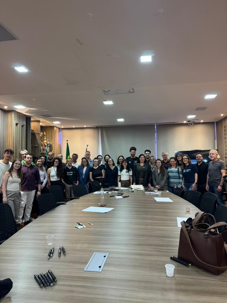 Passo Fundo pelo Clima: documento coletivo será apresentado na COP30 em Belém