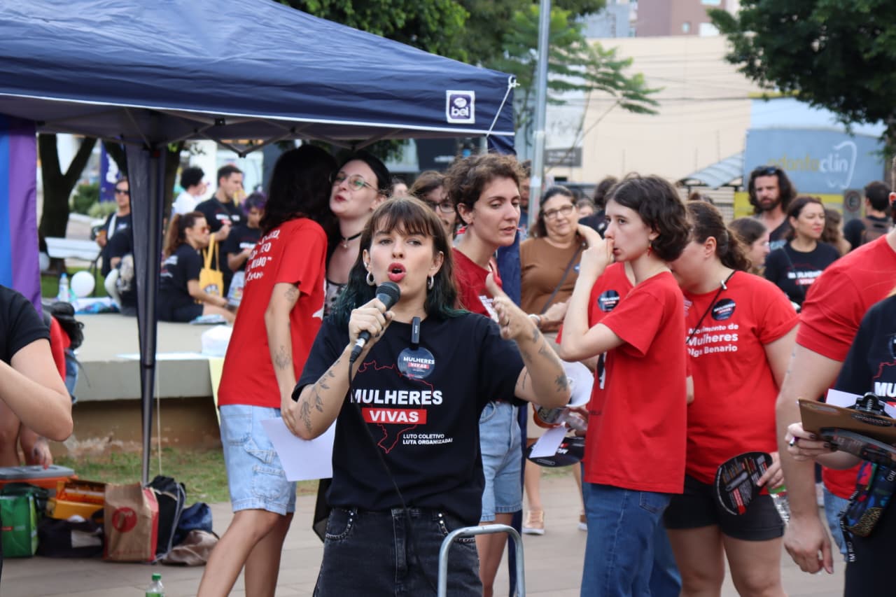 Vereadora Marina propõe campanhas permanentes para combater violência contra as mulheres