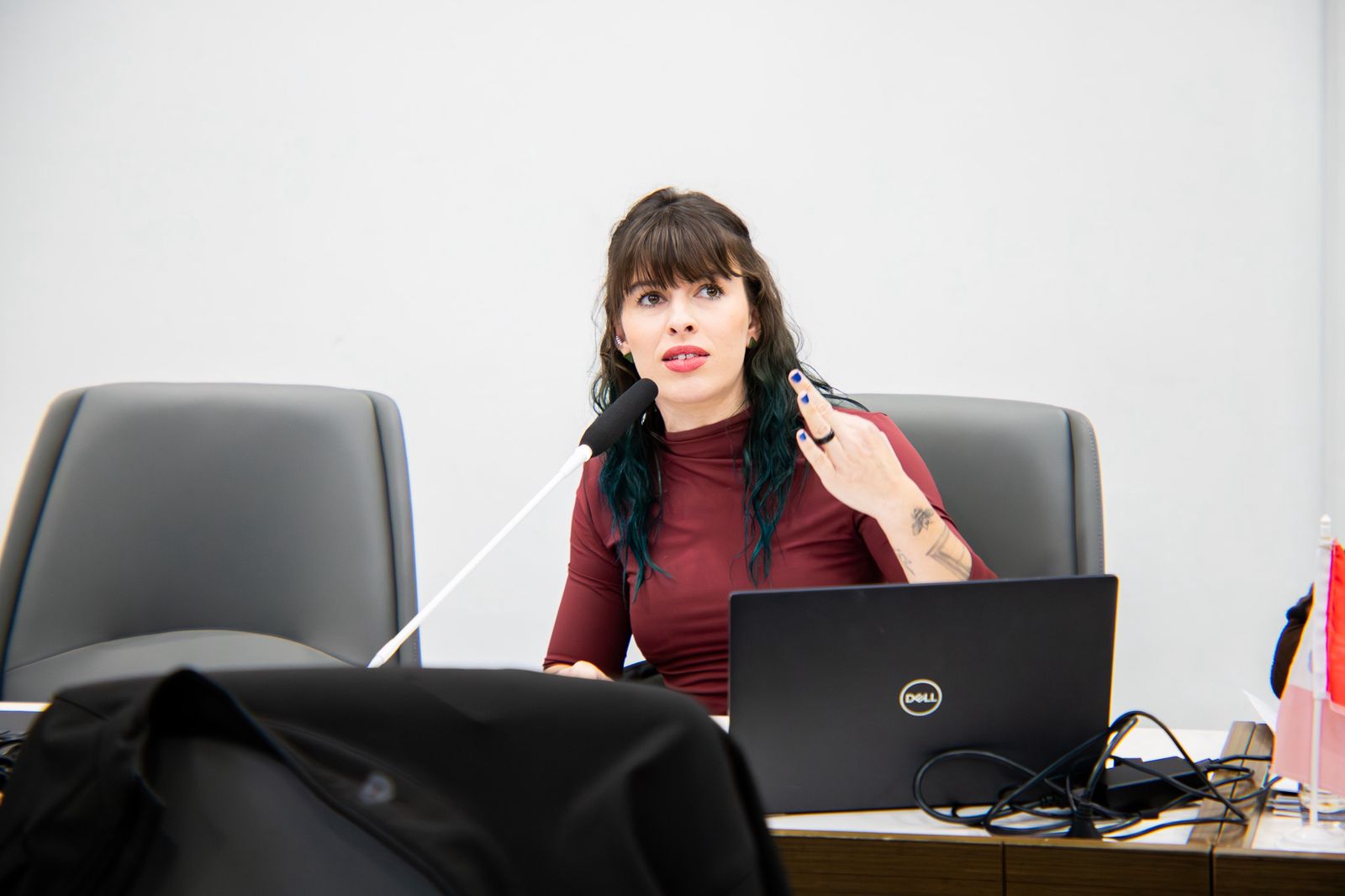 Marina faz Indicação propondo fiscal exclusivo para contrato da Corsan/Aegea e reforça cobrança por transparência
