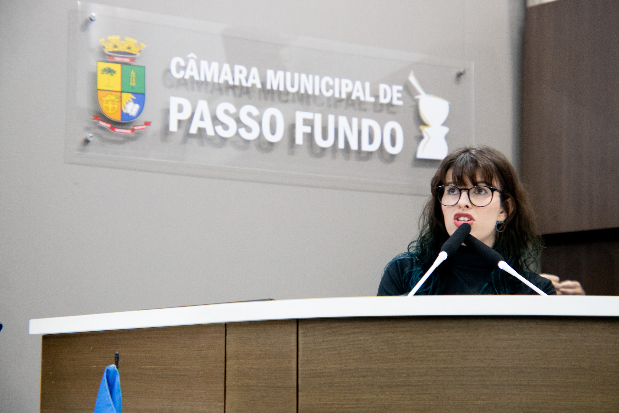 Marina propõe isenção e redução do IPTU para famílias atingidas pelas enchentes