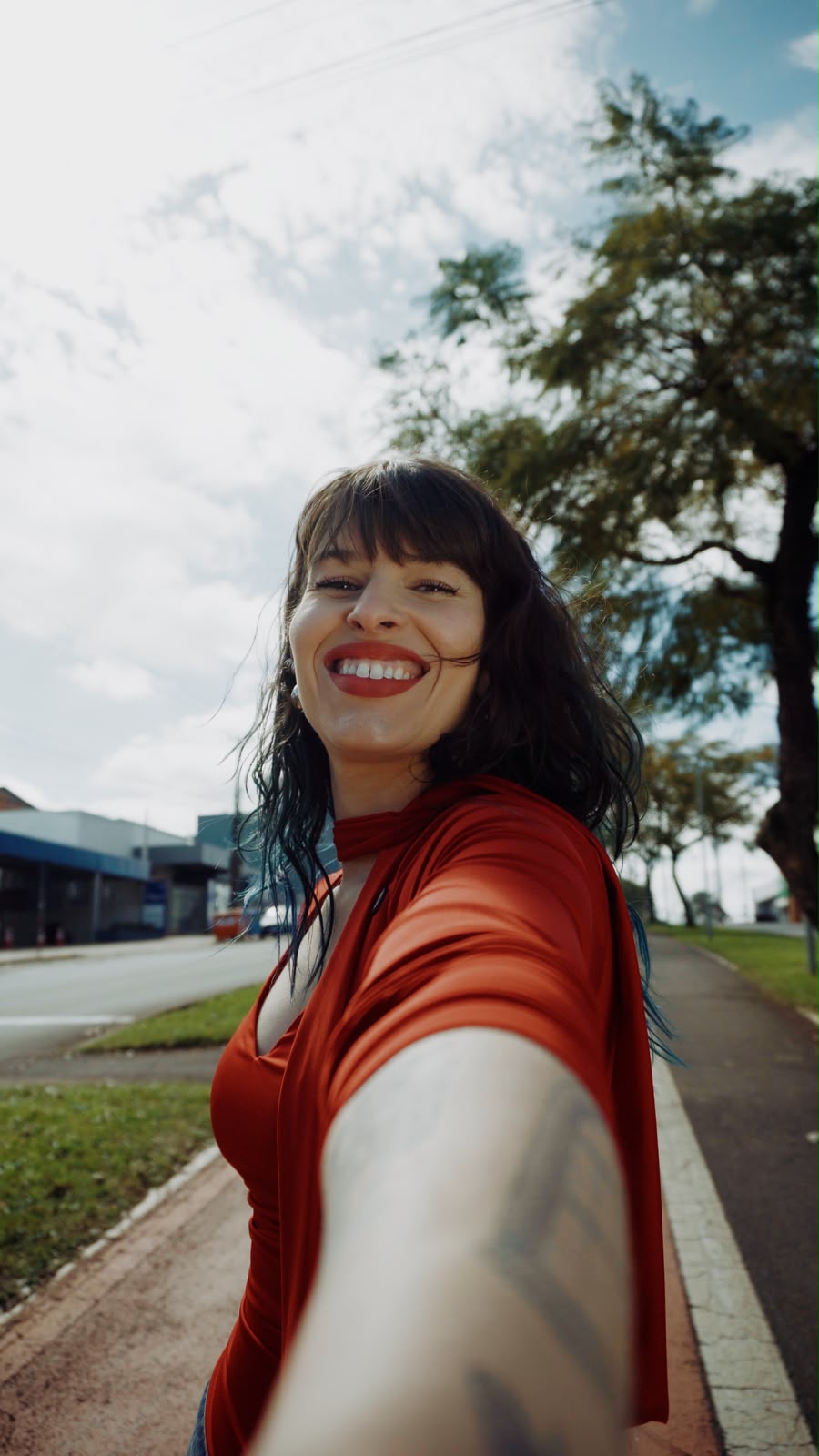 Marina, a vereadora mais jovem e mais votada da história de Passo Fundo, disputa vaga na ALRS
